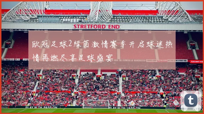 欧冠足球2绿茵激情赛季开启球迷热情再燃尽享足球盛宴